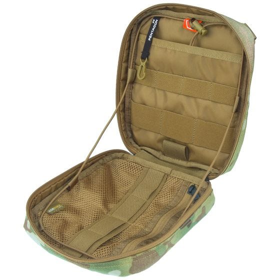Bolsa Pentagon EDC 2.0 - MultiCam