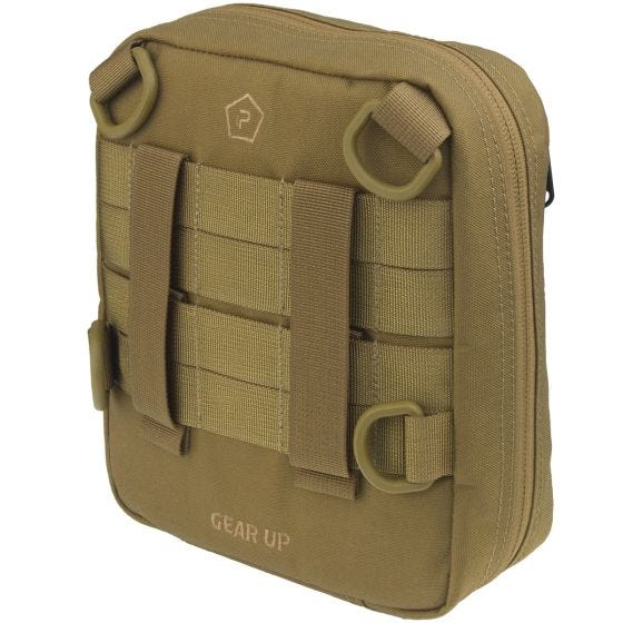 Bolsa Pentagon EDC 2.0 - Coyote