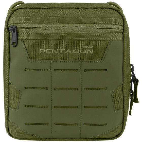 Bolsa Pentagon EDC 2.0 - Verde-Azeitona