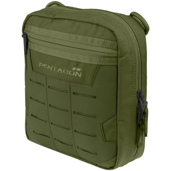 Bolsa Pentagon EDC 2.0 - Verde-Azeitona