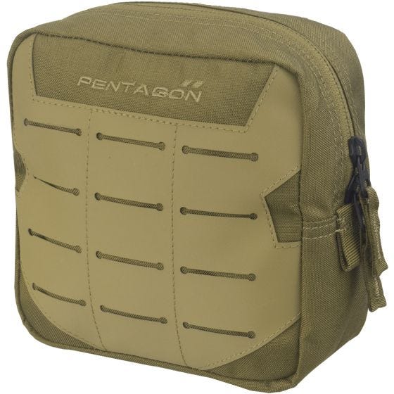 Bolsa Pentagon Elpis 15x15 15x15 - Coyote