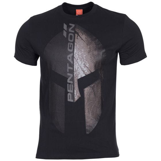 T-Shirt Pentagon Ageron Eternity Preto