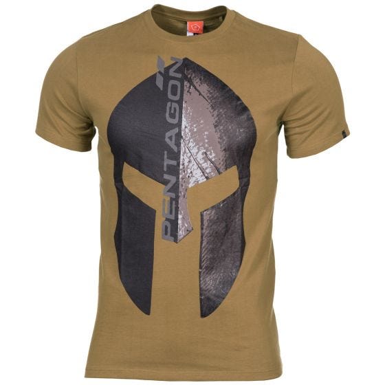 T-Shirt Pentagon Ageron Eternity Coyote