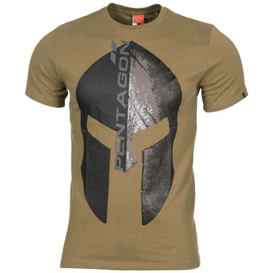 T-Shirt Pentagon Ageron Eternity Coyote