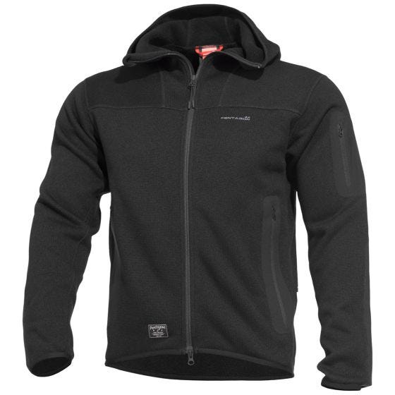 Sweater Pentagon Falcon 2.0 Tática Preto