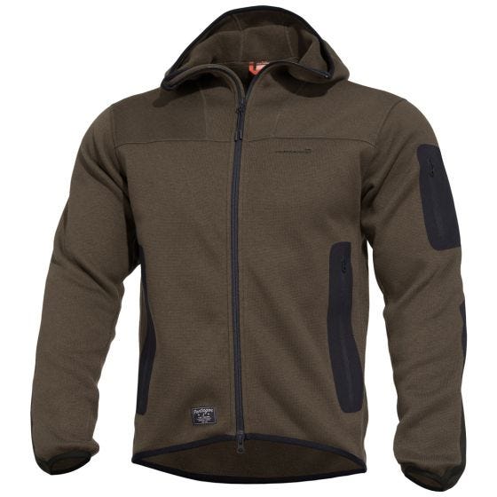 Sweater Pentagon Falcon 2.0 Tática Terra Brown