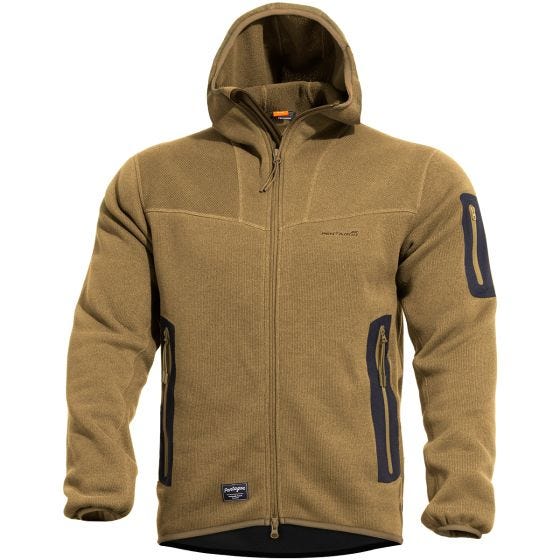 Sweater Pentagon Falcon Pro Coyote