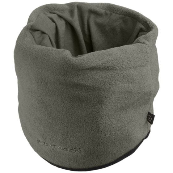 Polaina de Pescoço Pentagon Malha Polar - Sage