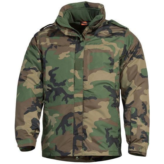Casaco Pentagon Gen V 2.0 - Woodland