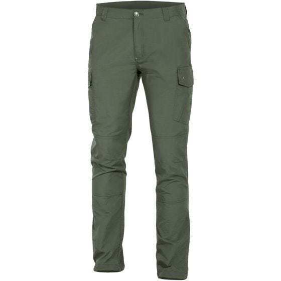 Calças Pentagon Gomati Expedition Camo Green