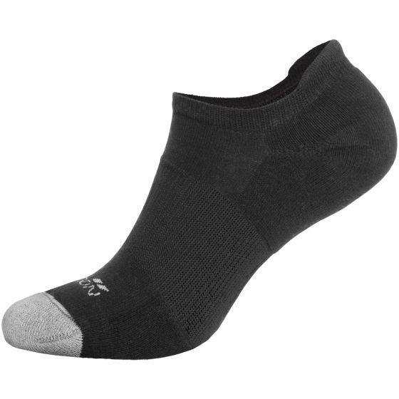 Meias Pentagon Invisible - Preto