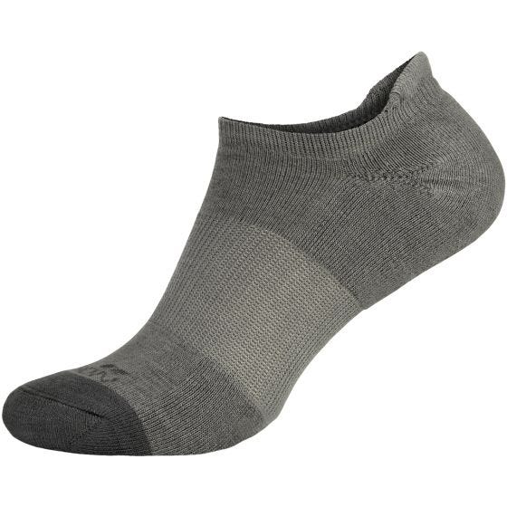 Meias Pentagon Invisible - Wolf Grey