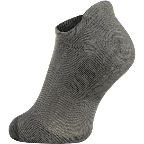 Meias Pentagon Invisible - Wolf Grey