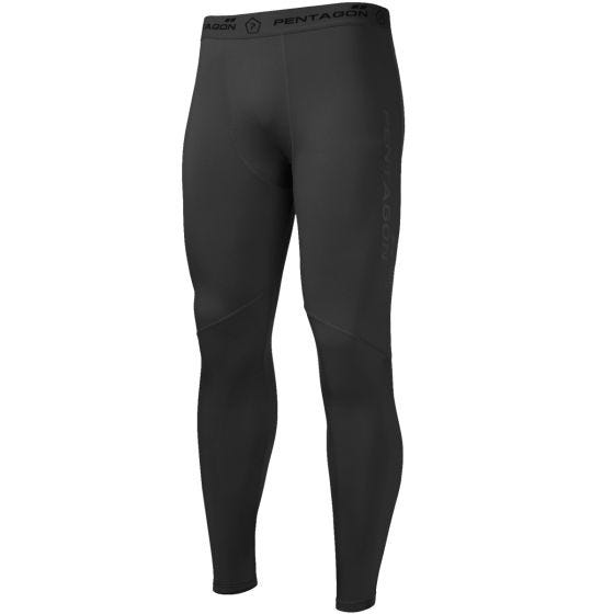 Calças Térmicas Pentagon Kissavos 2.0 - Preto