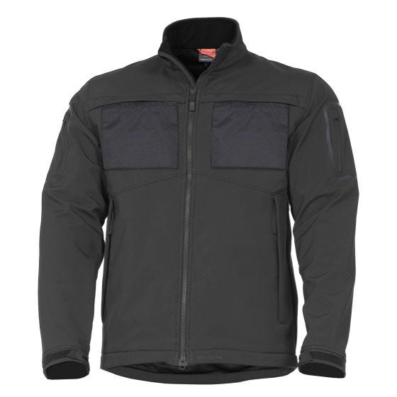 Casaco Softshell Pentagon Kryvo Undercover - Preto