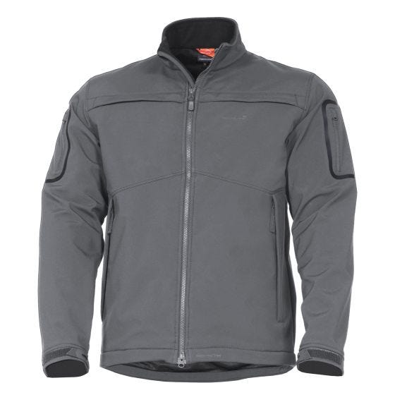 Casaco Softshell Pentagon Kryvo Undercover - Wolf Grey