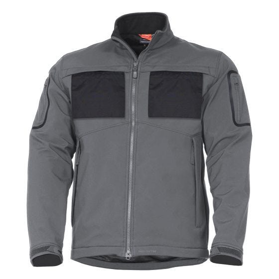 Casaco Softshell Pentagon Kryvo Undercover - Wolf Grey