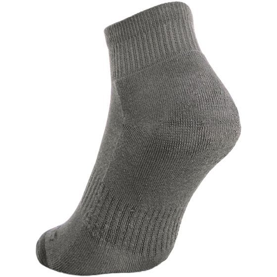 Meias Baixas Pentagon - Wolf Grey