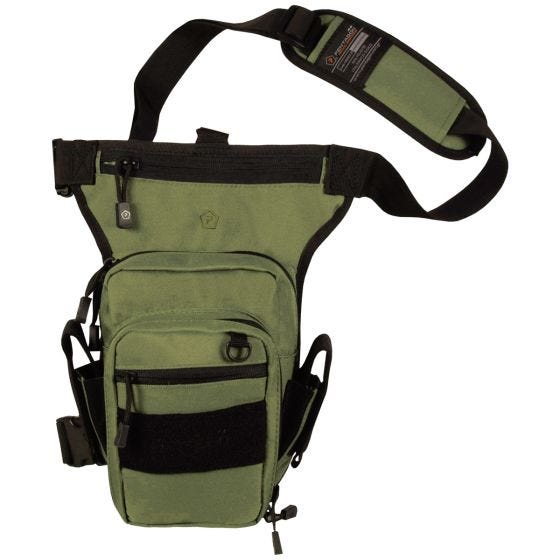 Bolsa para Arma Pentagon Max-S 2.0 - Verde Azeitona