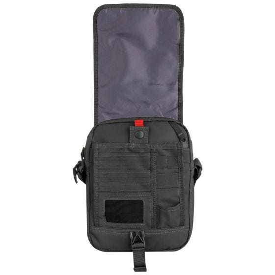 Mala Utilitária de Mensageiro Pentagon - Preto
