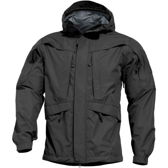 Casaco Impermeável Pentagon Monsoon 2.0 - Preto