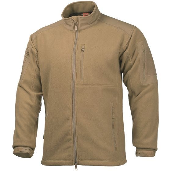 Casaco de Malha Polar Pentagon Perseus 2.0 - Coyote