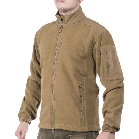 Casaco de Malha Polar Pentagon Perseus 2.0 - Coyote