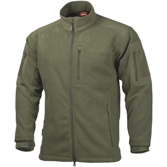 Casaco de Malha Polar Pentagon Perseus 2.0 - Verde Azeitona