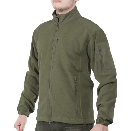 Casaco de Malha Polar Pentagon Perseus 2.0 - Verde Azeitona