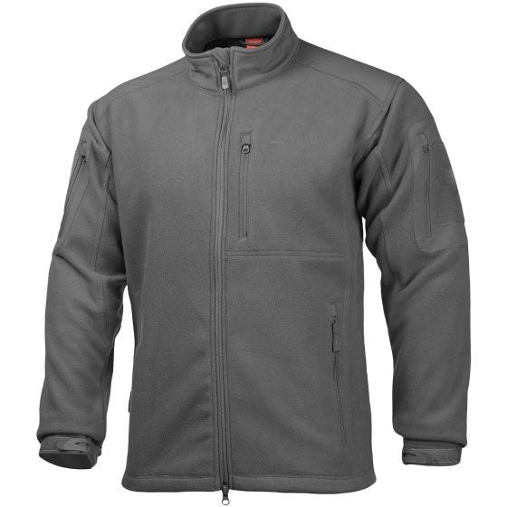 Casaco de Malha Polar Pentagon Perseus 2.0 - Wolf Grey