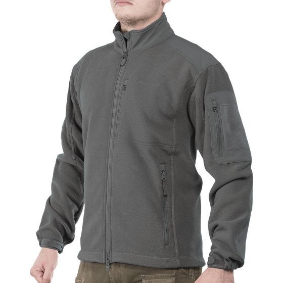 Casaco de Malha Polar Pentagon Perseus 2.0 - Wolf Grey