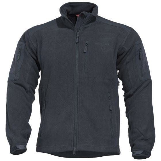 Casaco de Malha Polar Pentagon Perseus 2.0 - Midnight Blue
