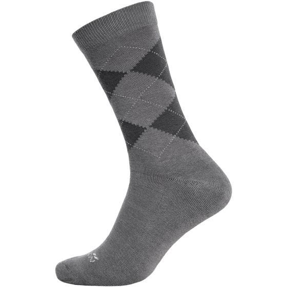 Meias Pentagon Phineas - Wolf Grey