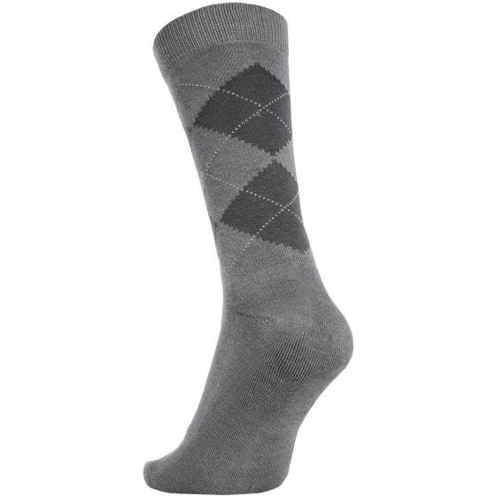 Meias Pentagon Phineas - Wolf Grey