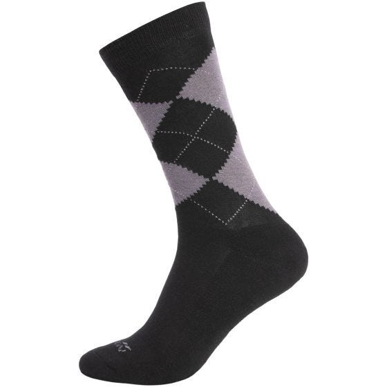 Meias Pentagon Phineas - Preto