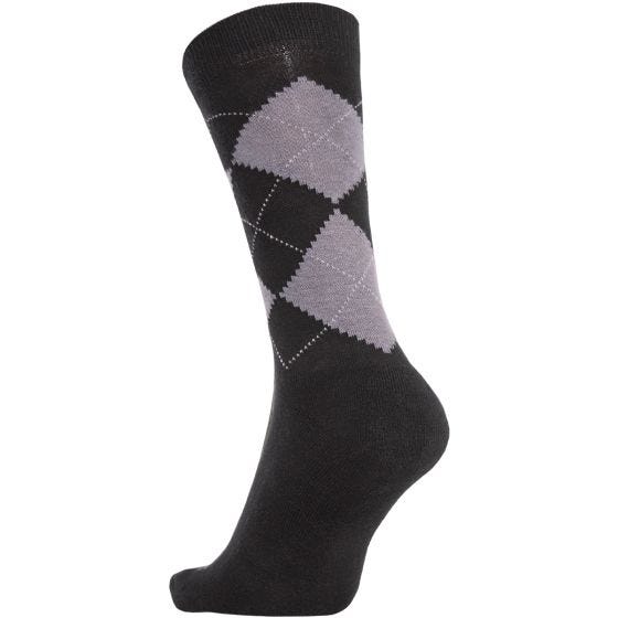 Meias Pentagon Phineas - Preto