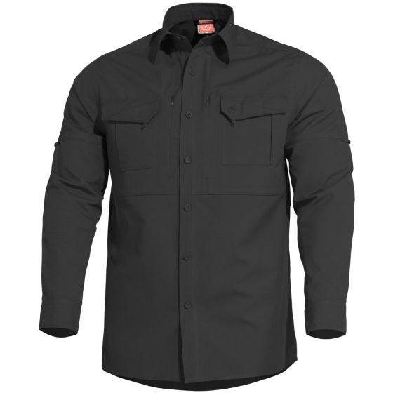 Camisa Pentagon Plato Tática - Preto