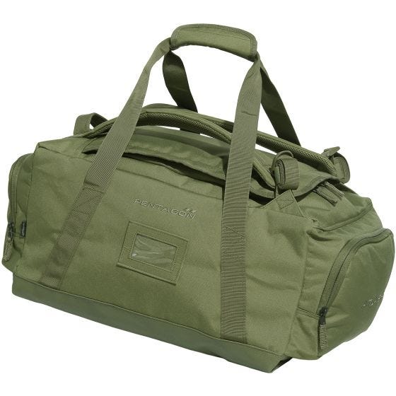 Saco Pentagon Prometheus 45 L - Verde-Azeitona