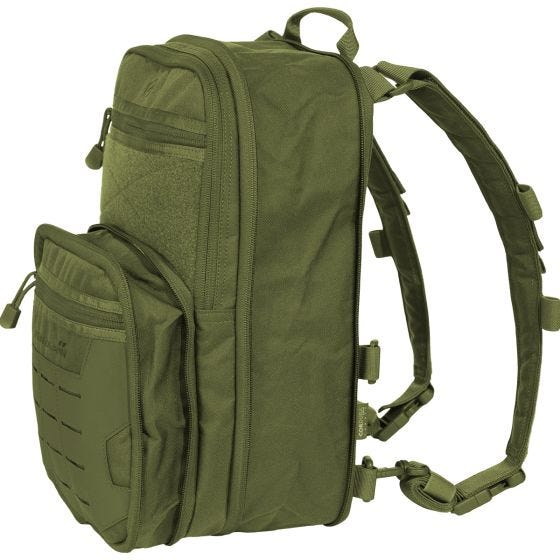 Mala Quick Pentagon - Verde-Azeitona