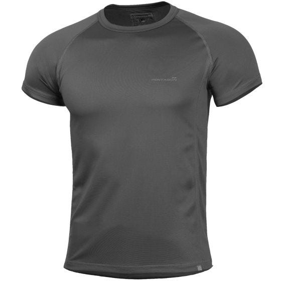 T-Shirt Pentagon Body Shock Cinder Grey