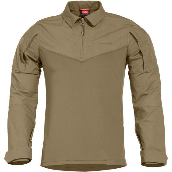 Camisa Pentagon Ranger Tac-Fresh - Coyote