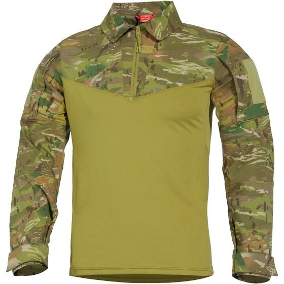 Camisa Pentagon Ranger Tac-Fresh - Grassman