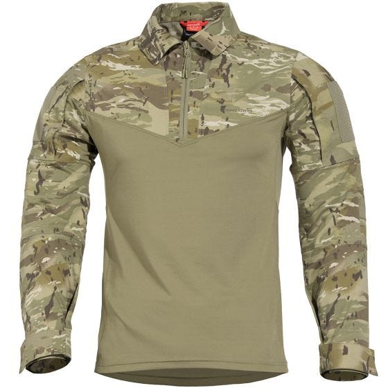Camisa Pentagon Ranger Tac-Fresh - PentaCamo
