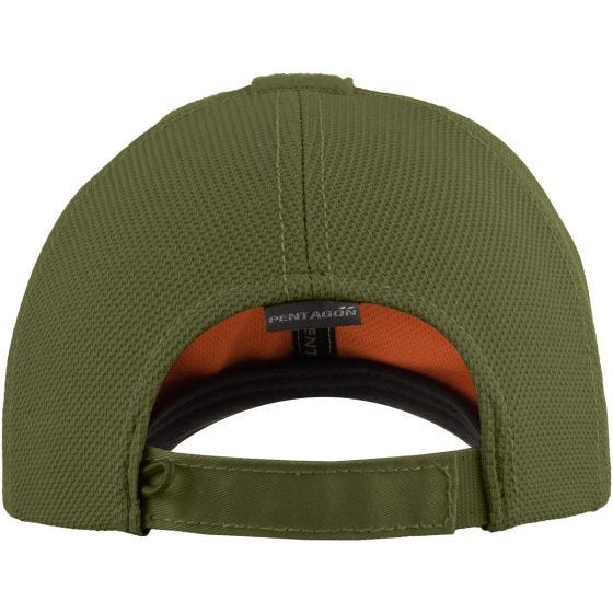 Boné BB Pentagon Raptor - Verde Azeitona