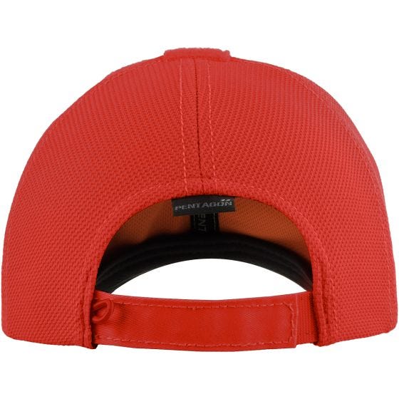 Boné BB Pentagon Raptor - Vermelho