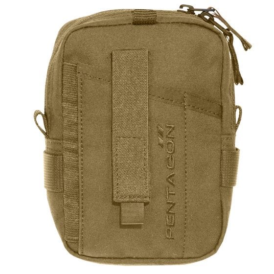 Bolsa Utilitária Pentagon Speedmin - Coyote