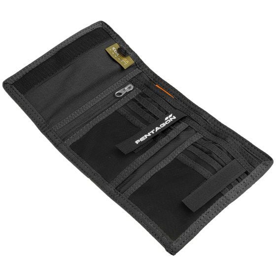 Carteira Pentagon Stater 2.0 Preto