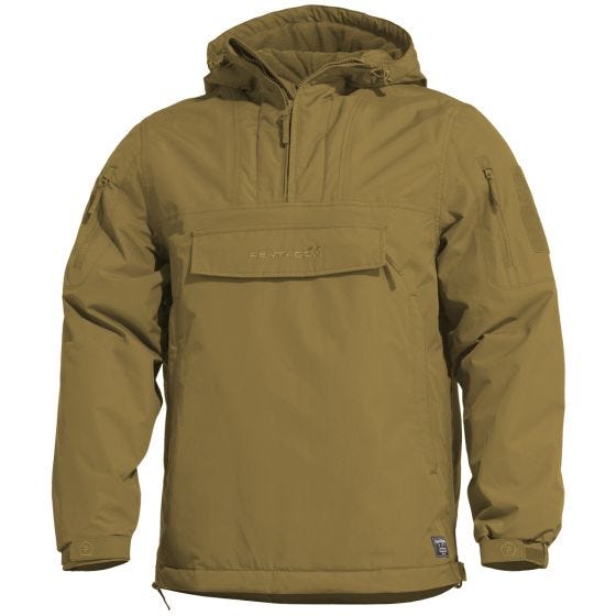 Anoraque Pentagon UTA - Coyote