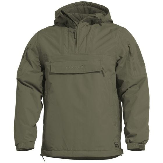 Anoraque Pentagon UTA - Grindle Green