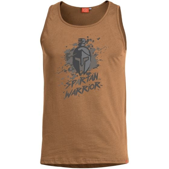 Colete Pentagon Astir Spartan Warrior Coyote
